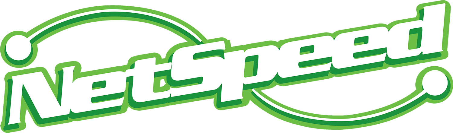 netspeed logo